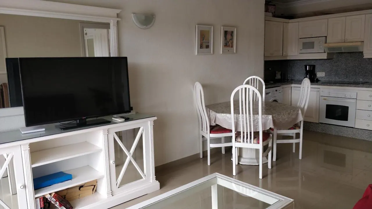 Royal Golden Mile Terrace Apartment Playa de las Americas