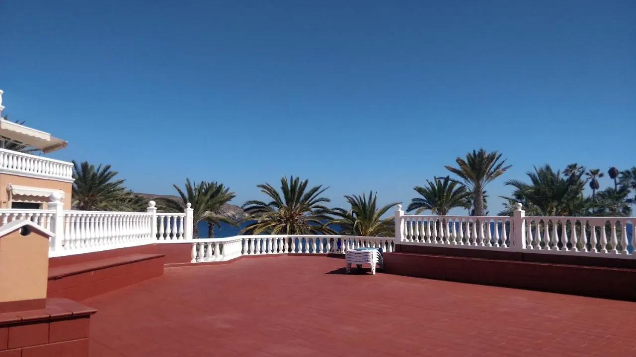شقة Royal Golden Mile Terrace بلايا ذي لاس أميريكاس إسبانيا