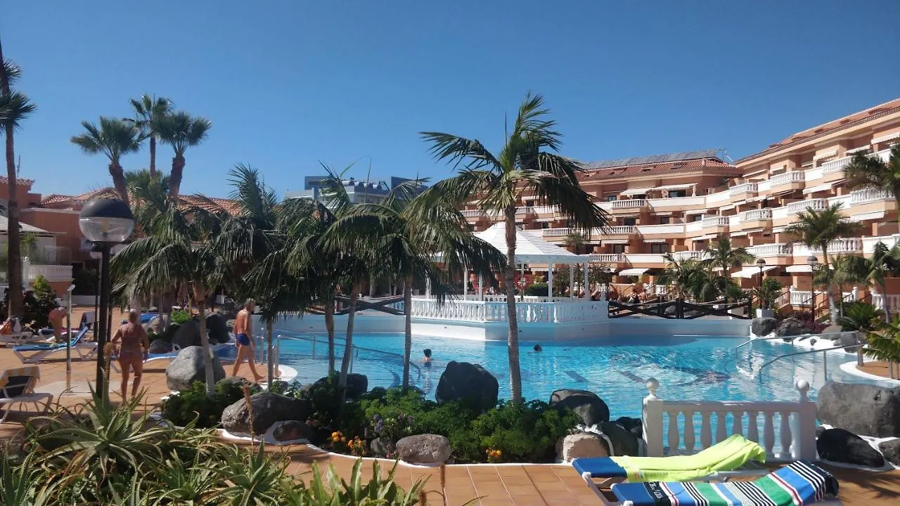 דירות פלאייה דה לאס אמריקס Royal Golden Mile Terrace