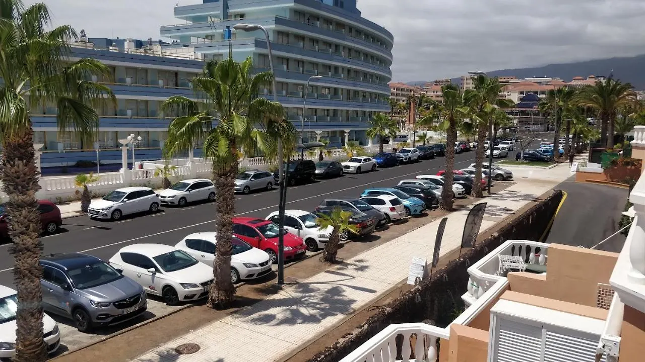 Royal Golden Mile Terrace Apartment Playa de las Americas  Spain