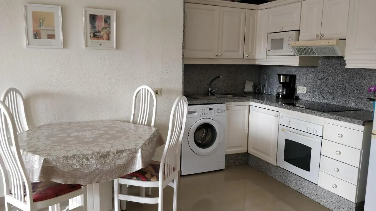דירות פלאייה דה לאס אמריקס Royal Golden Mile Terrace