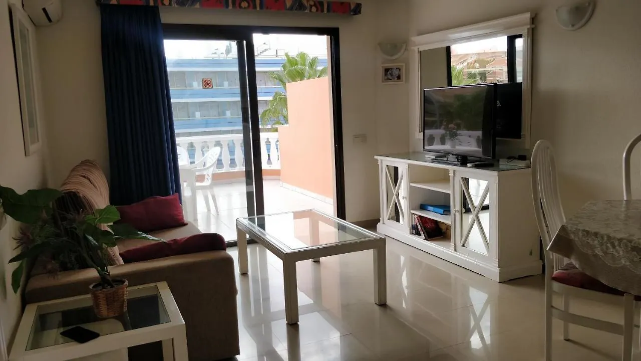 Royal Golden Mile Terrace Apartment Playa de las Americas  0*, Playa de las Americas (Tenerife) Spain