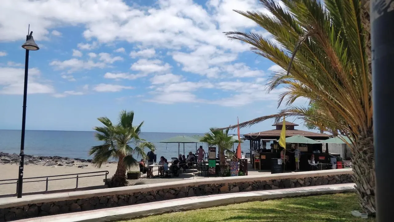 דירות פלאייה דה לאס אמריקס Royal Golden Mile Terrace ספרד
