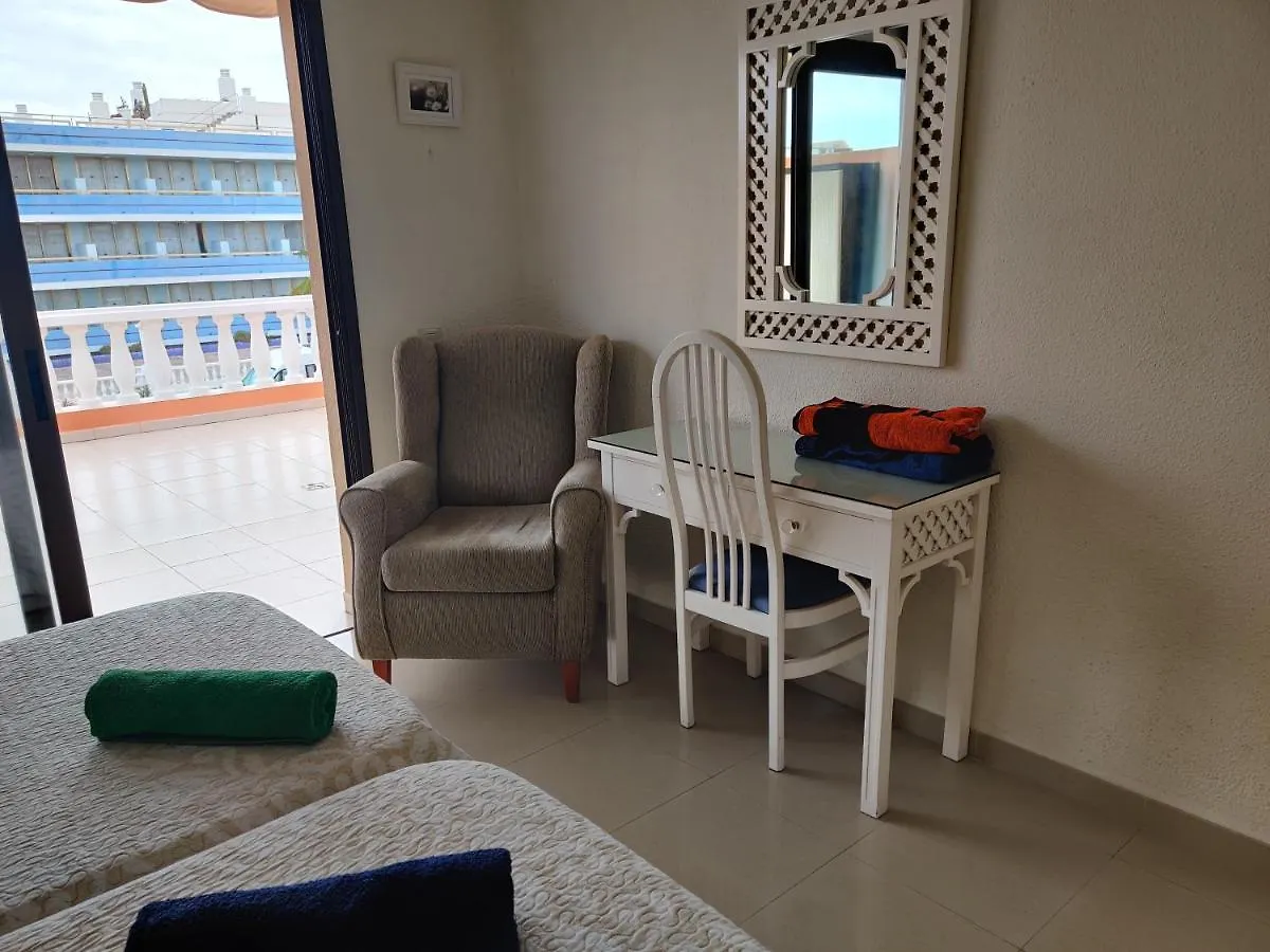 דירות פלאייה דה לאס אמריקס Royal Golden Mile Terrace ספרד