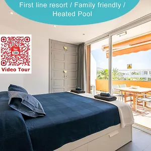  Apartment Go2tenerife Apart'pesca Rooftop Santiago 1