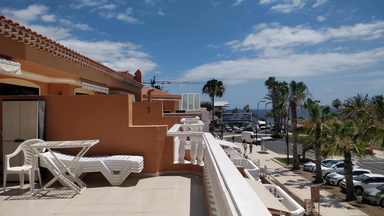 Royal Golden Mile Terrace Daire Playa de las Américas